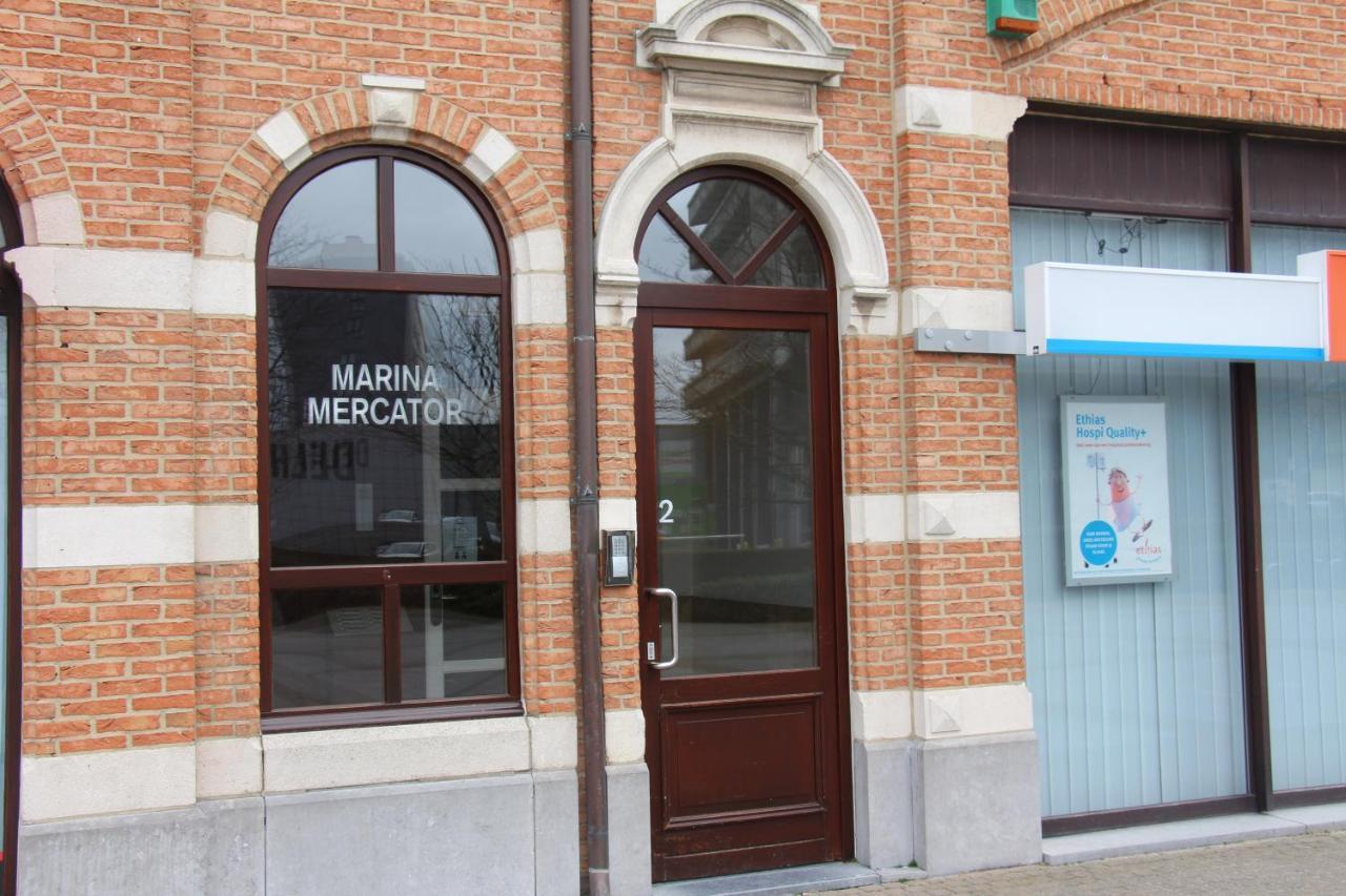 Marina Mercator Oostende Bagian luar foto