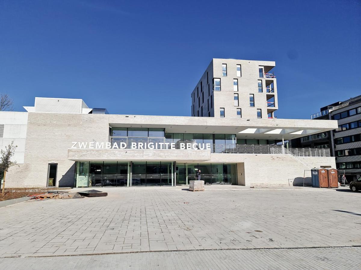 Marina Mercator Oostende Bagian luar foto