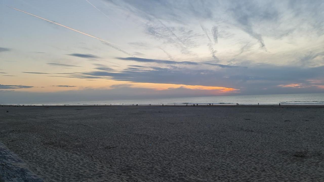 Marina Mercator Oostende Bagian luar foto