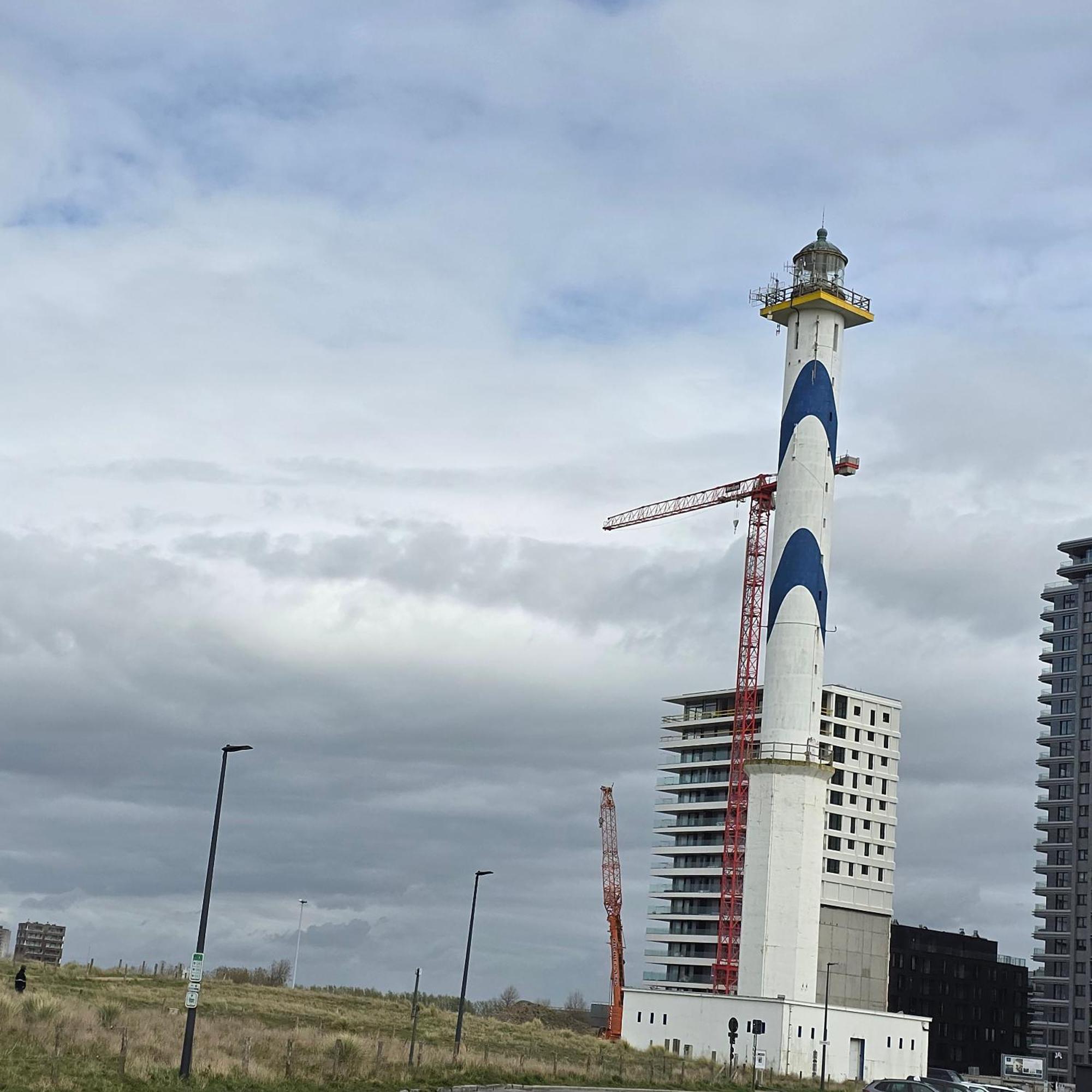 Marina Mercator Oostende Bagian luar foto