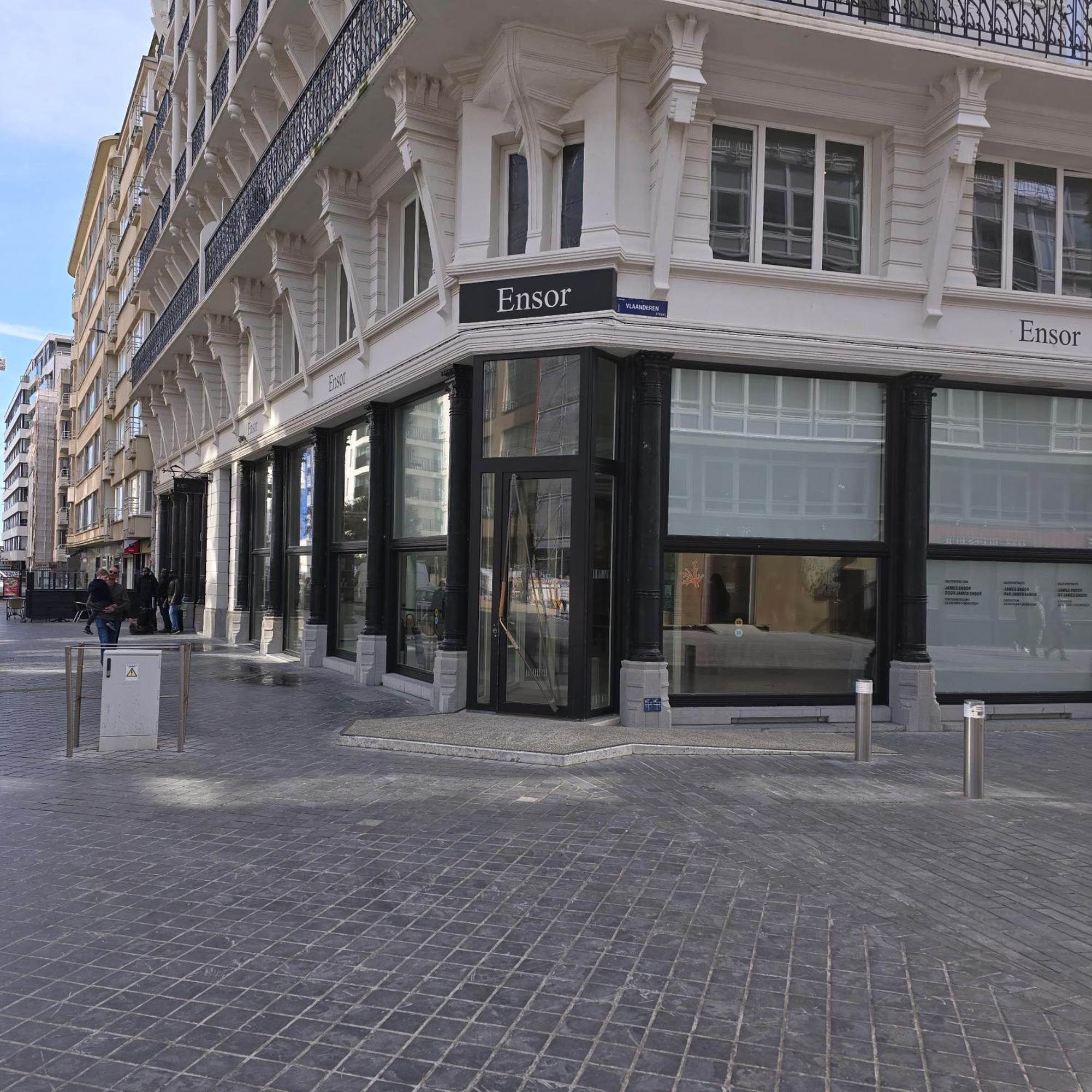 Marina Mercator Oostende Bagian luar foto