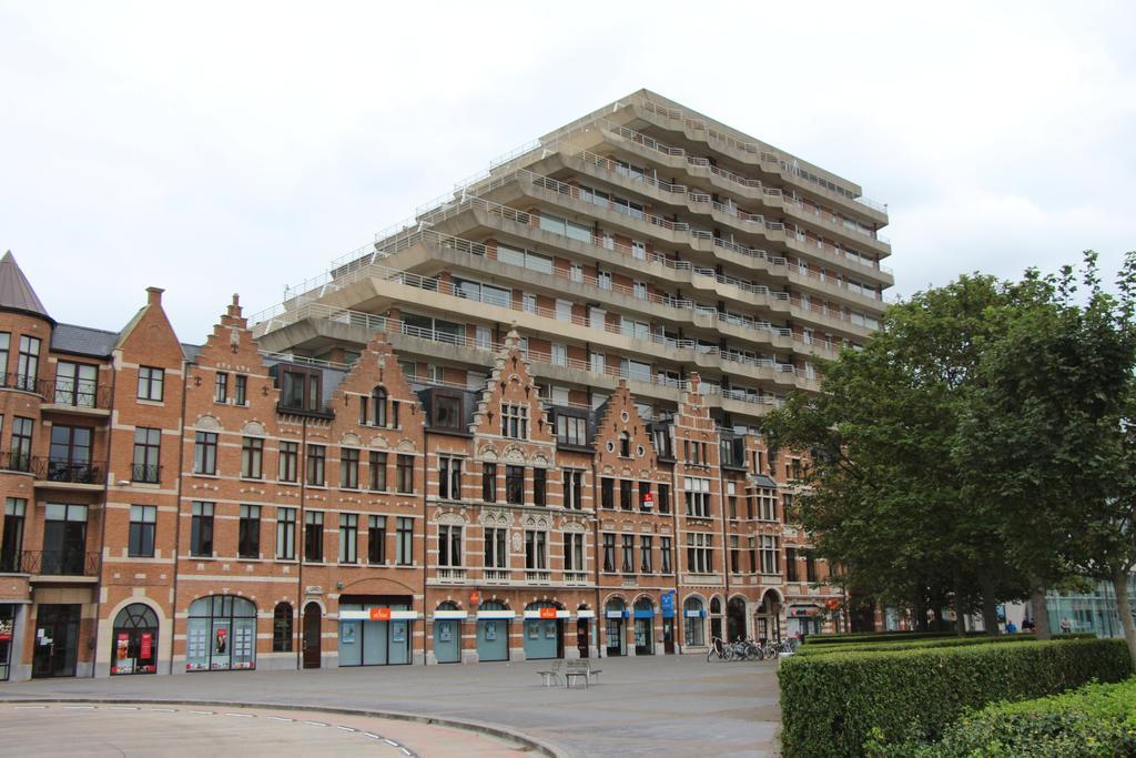 Marina Mercator Oostende Bagian luar foto